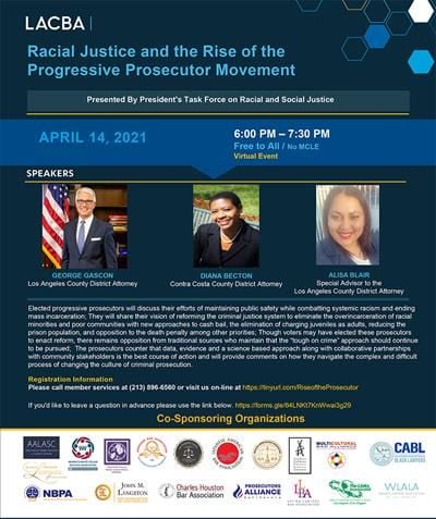 Racial Justice and the Rise of the Prosecutor Movement_Flyer2