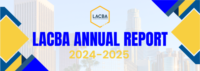 2024-25 Annual Report Banner