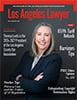 Los Angeles Lawyer Magazine Cover