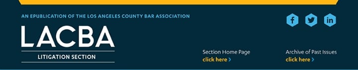 Litigation-Section-Newsletter-banner