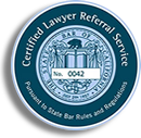 Certified Lawyer Referral Service
